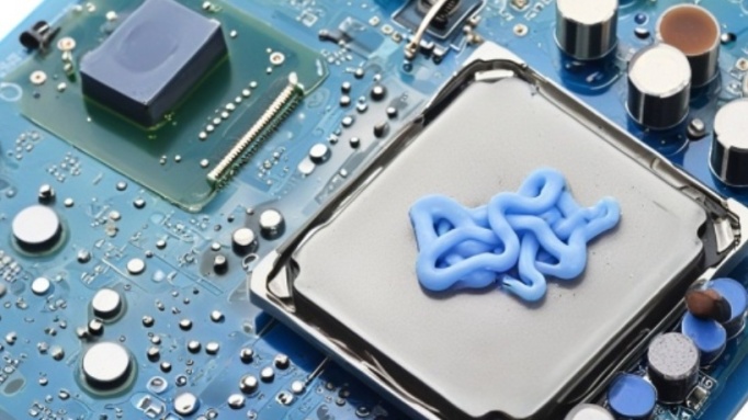 前沿應(yīng)用|低場核磁技術(shù)表征熱界面材料(TIMs)柔韌性，助力國產(chǎn)芯片工業(yè)發(fā)展