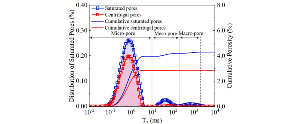 前沿應(yīng)用|基于低場(chǎng)核磁水力壓裂技術(shù)提高煤層氣采收率的研究