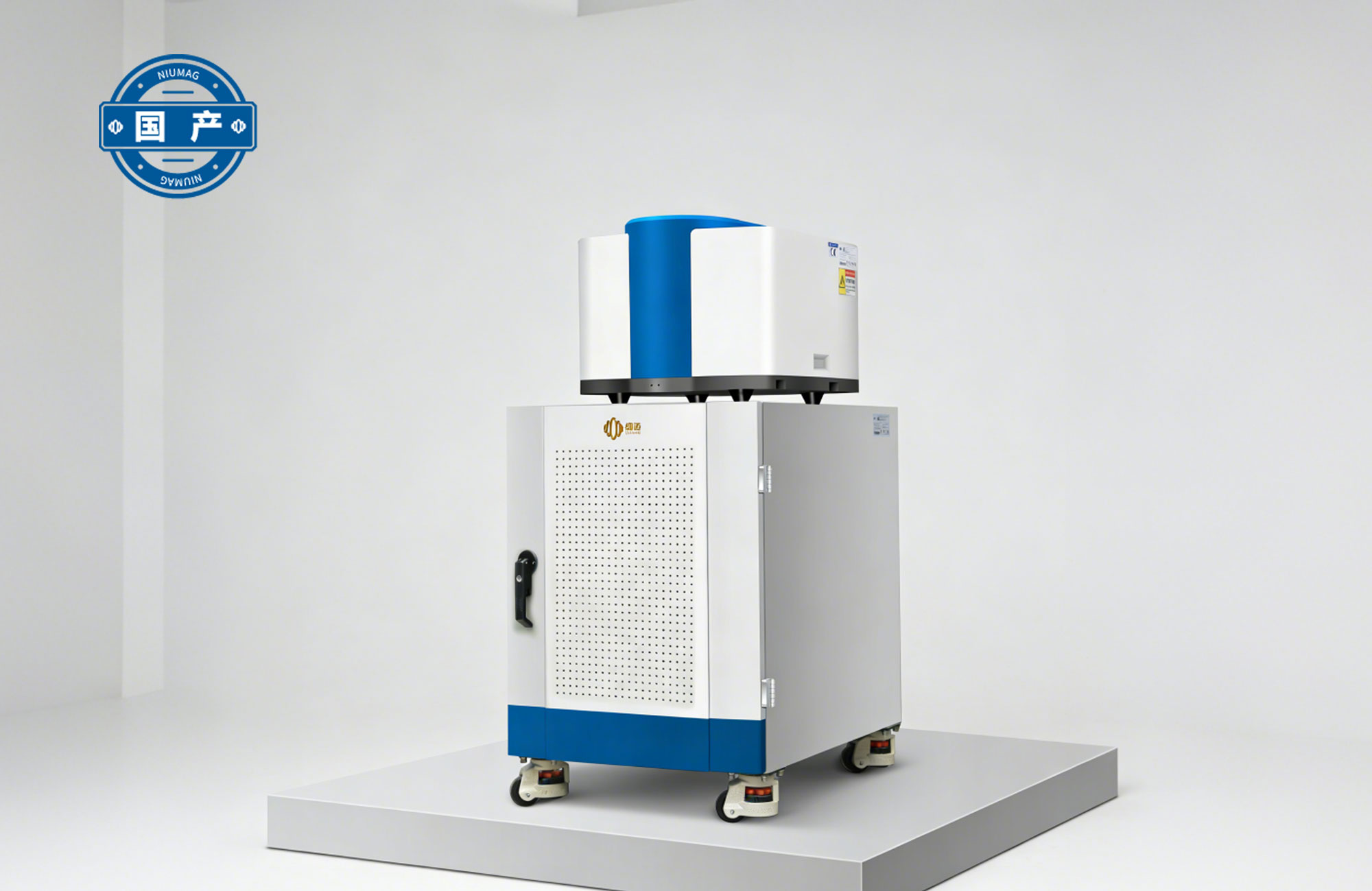 核磁共振巖心分析儀MicroMR系列