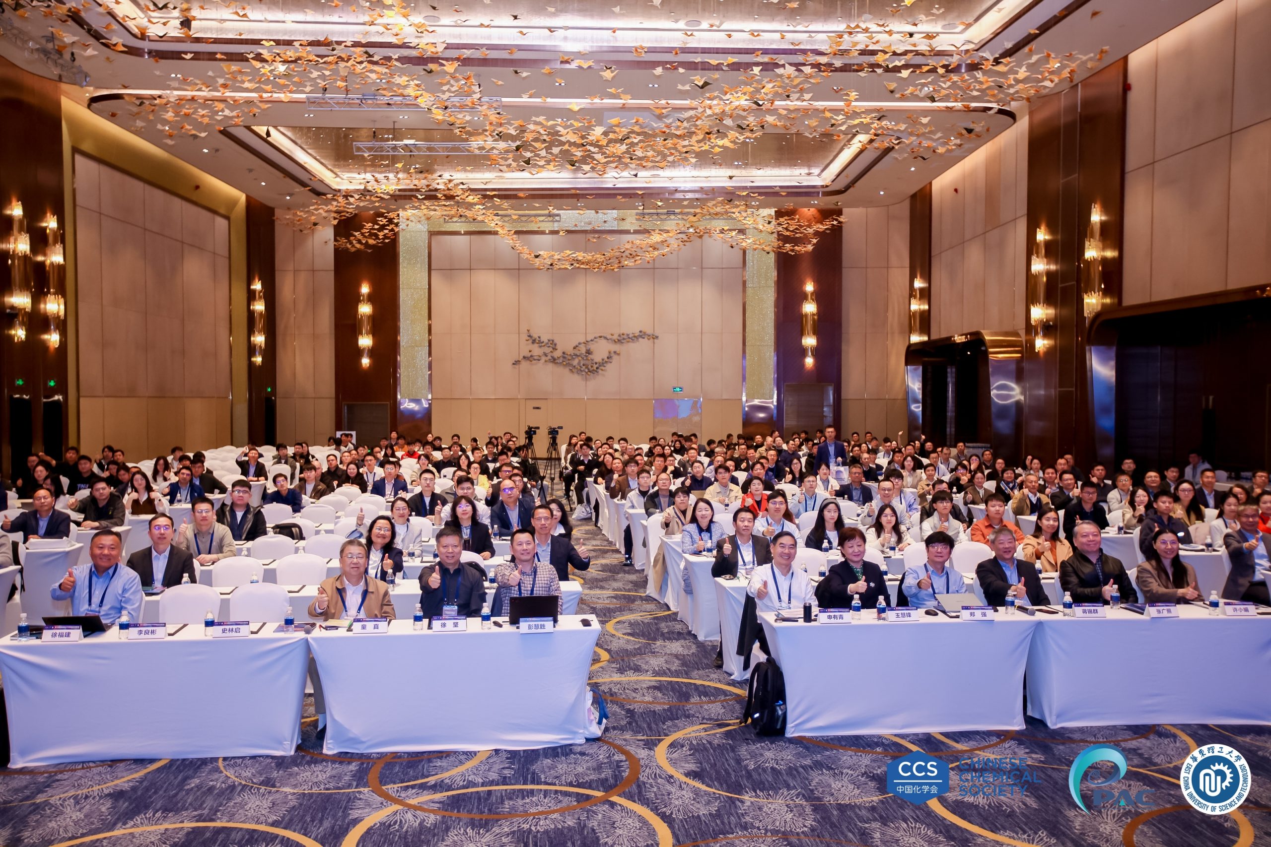 紐邁展風(fēng)采|聚焦高聚物表征前沿，紐邁分析攜低場核磁技術(shù)亮相上海學(xué)術(shù)研討會